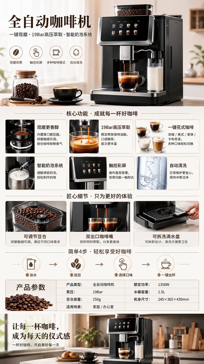ImagPlus生成的淘宝商品海报案例